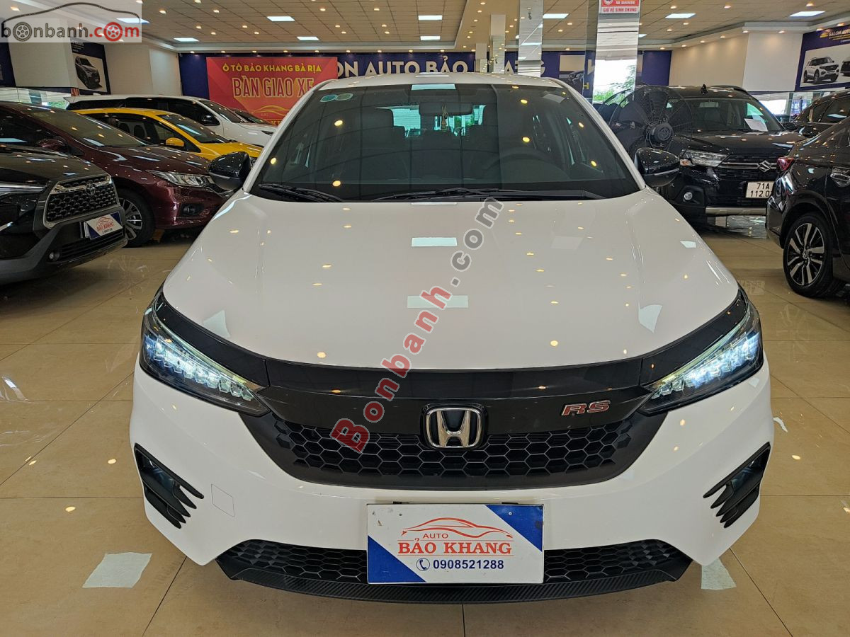 Bán ô tô Honda City RS 1.5 AT - 2022 - xe cũ