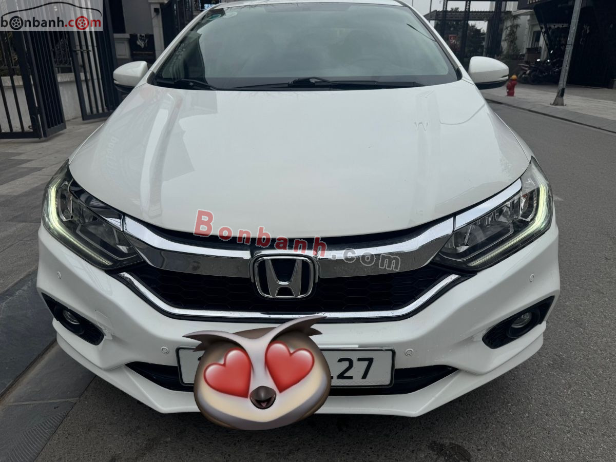 Bán ô tô Honda City 1.5 - 2019 - xe cũ