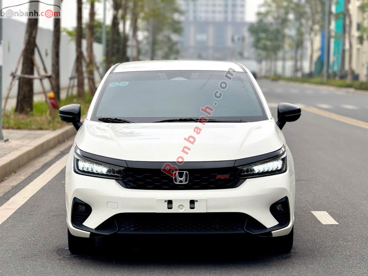 Bán ô tô Honda City RS 1.5 AT - 2024 - xe cũ