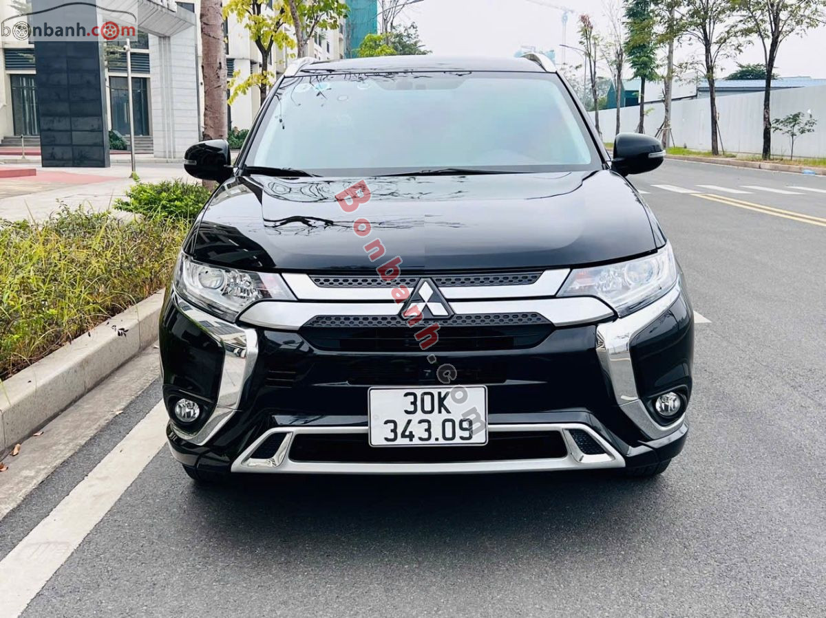 Bán ô tô Mitsubishi Outlander 2.0 CVT - 2023 - xe cũ