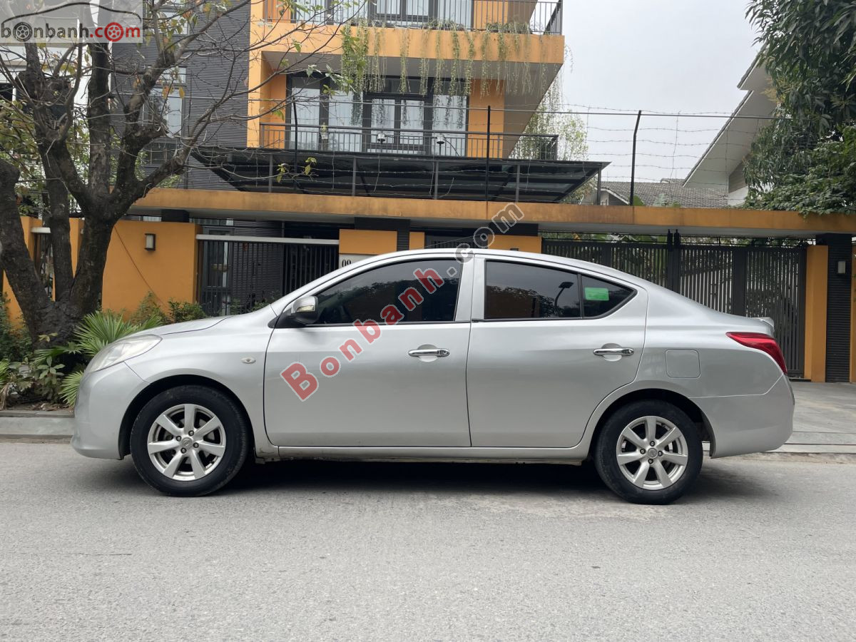 Bán ô tô Nissan Sunny XV - 2017 - xe cũ