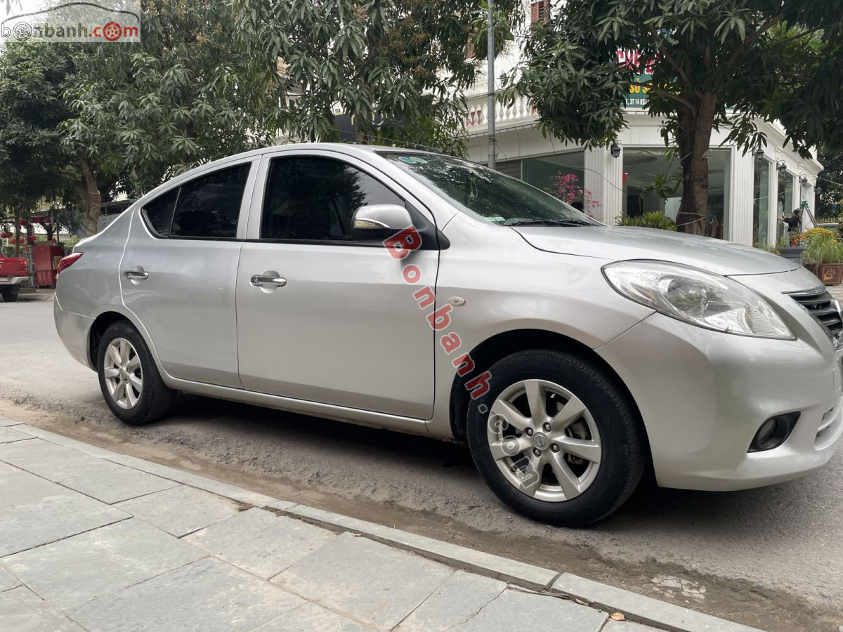 Bán ô tô Nissan Sunny XV Premium S - 2017 - xe cũ