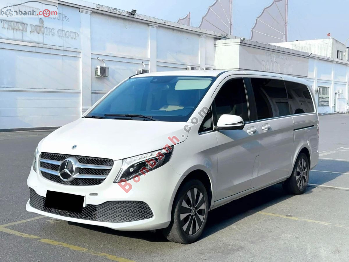 Bán ô tô Mercedes Benz V class V250 Luxury - 2022 - xe cũ