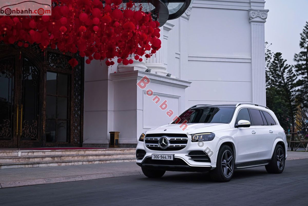 Bán ô tô Mercedes Benz GLS 450 4Matic - 2020 - xe cũ