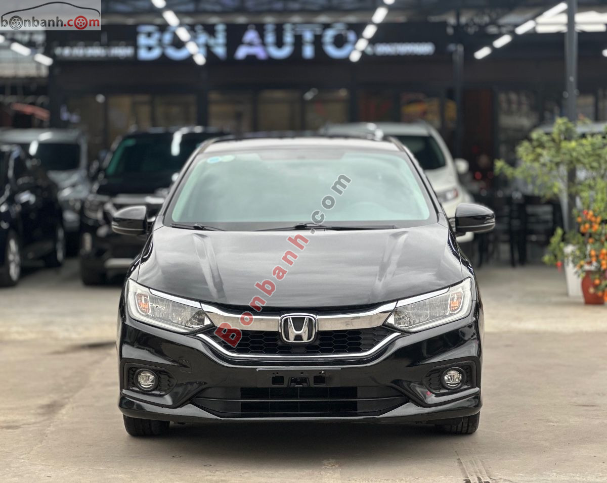 Bán ô tô Honda City 1.5TOP - 2018 - xe cũ