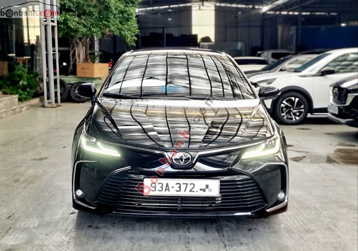 Bán ô tô Toyota Corolla altis 1.8V - 2022 - xe cũ