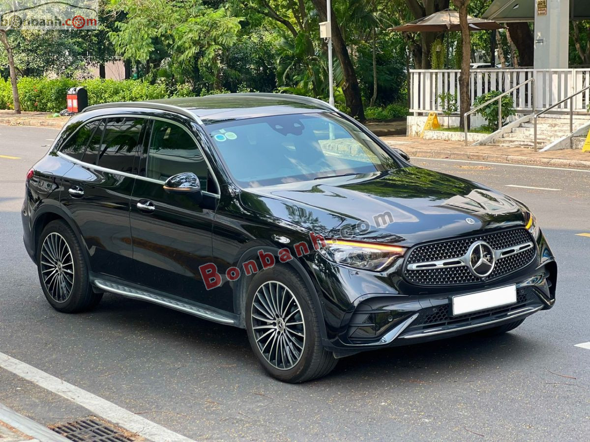 Bán ô tô Mercedes Benz GLC 300 4Matic - 2023 - xe cũ