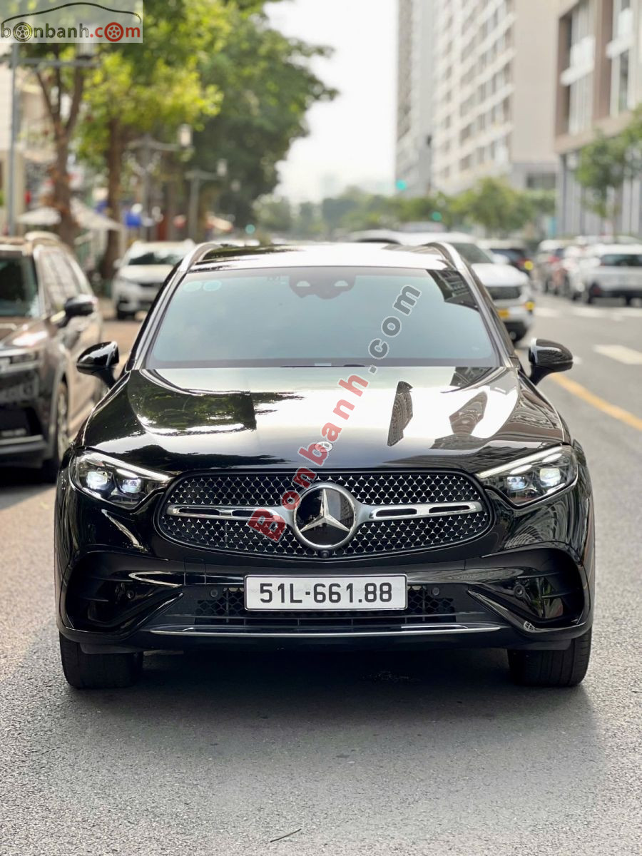 Bán ô tô Mercedes Benz GLC 300 4Matic - 2023 - xe cũ