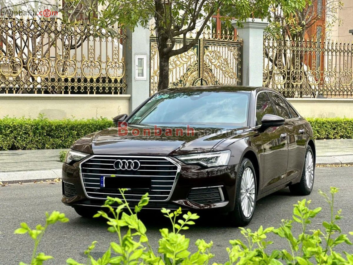 Bán ô tô Audi A6 45 TFSI - 2021 - xe cũ