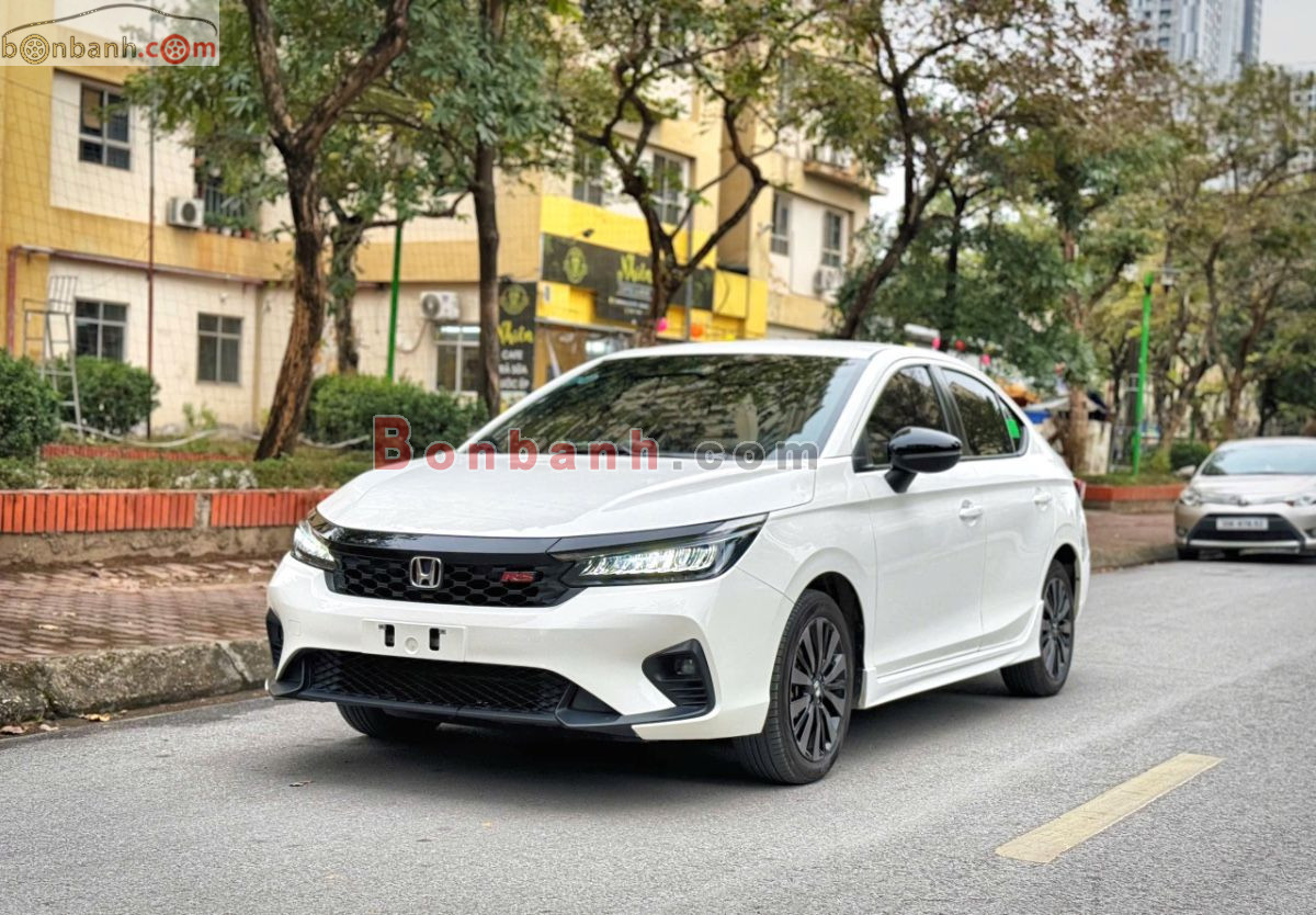 Bán ô tô Honda City RS 1.5 AT - 2024 - xe cũ