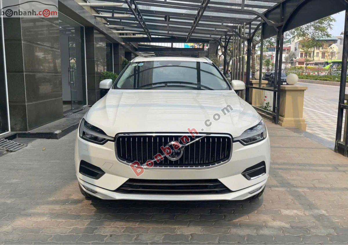 Bán ô tô Volvo XC60 T6 AWD Inscription - 2021 - xe cũ