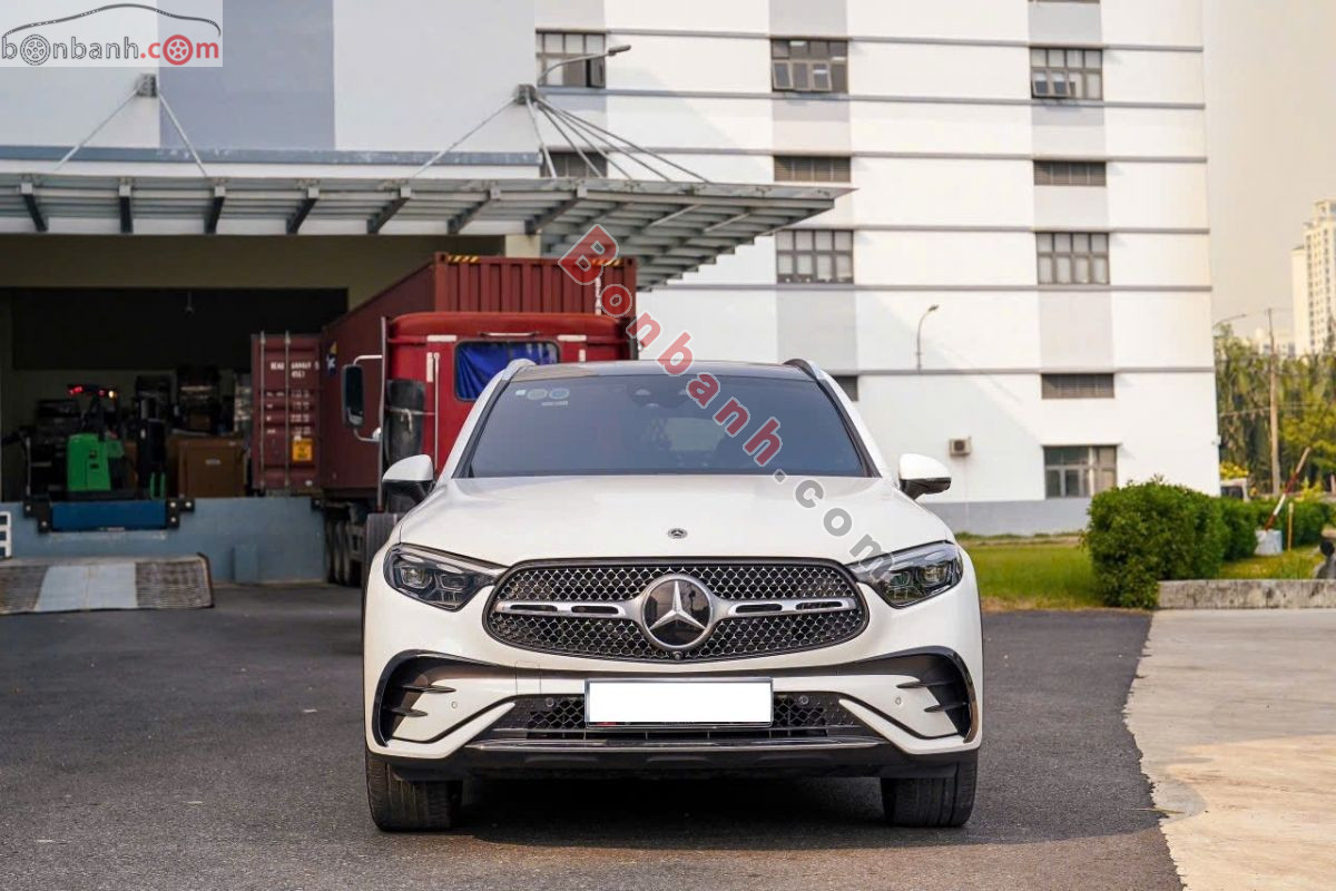 Bán ô tô Mercedes Benz GLC 300 4Matic - 2023 - xe cũ