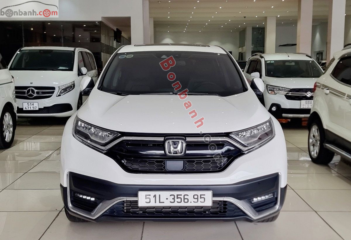 Bán ô tô Honda CRV L - 2022 - xe cũ