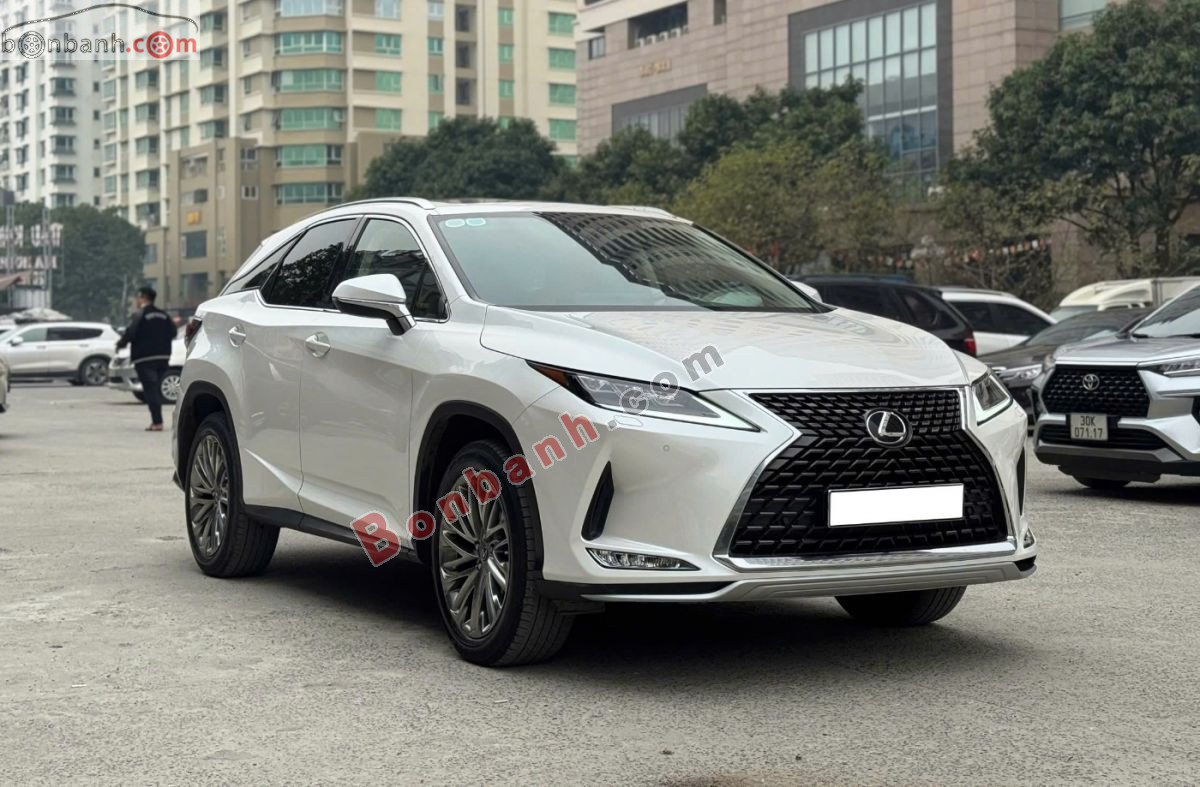 Bán ô tô Lexus RX 300 - 2022 - xe cũ