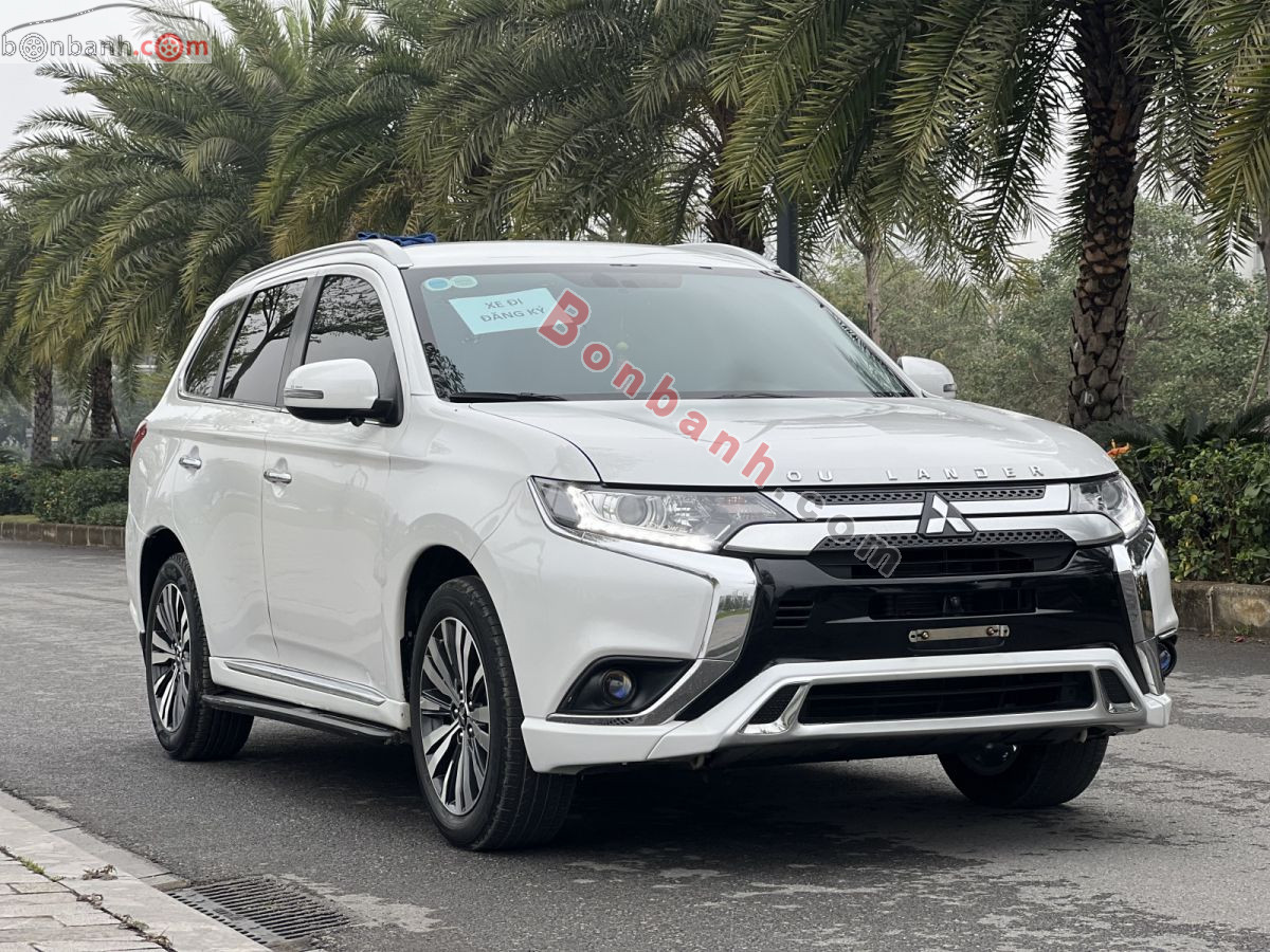 Bán ô tô Mitsubishi Outlander 2.0 CVT - 2022 - xe cũ