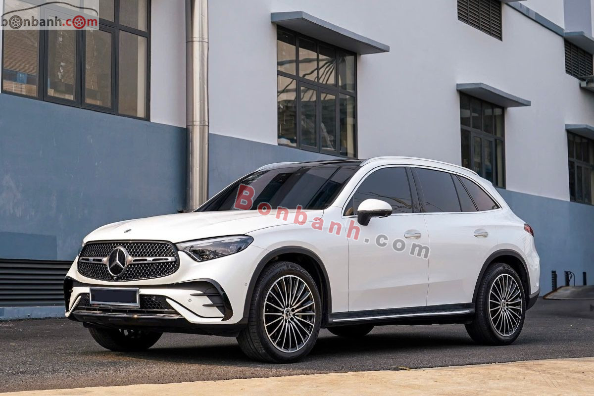 Bán ô tô Mercedes Benz GLC 300 4Matic - 2023 - xe cũ