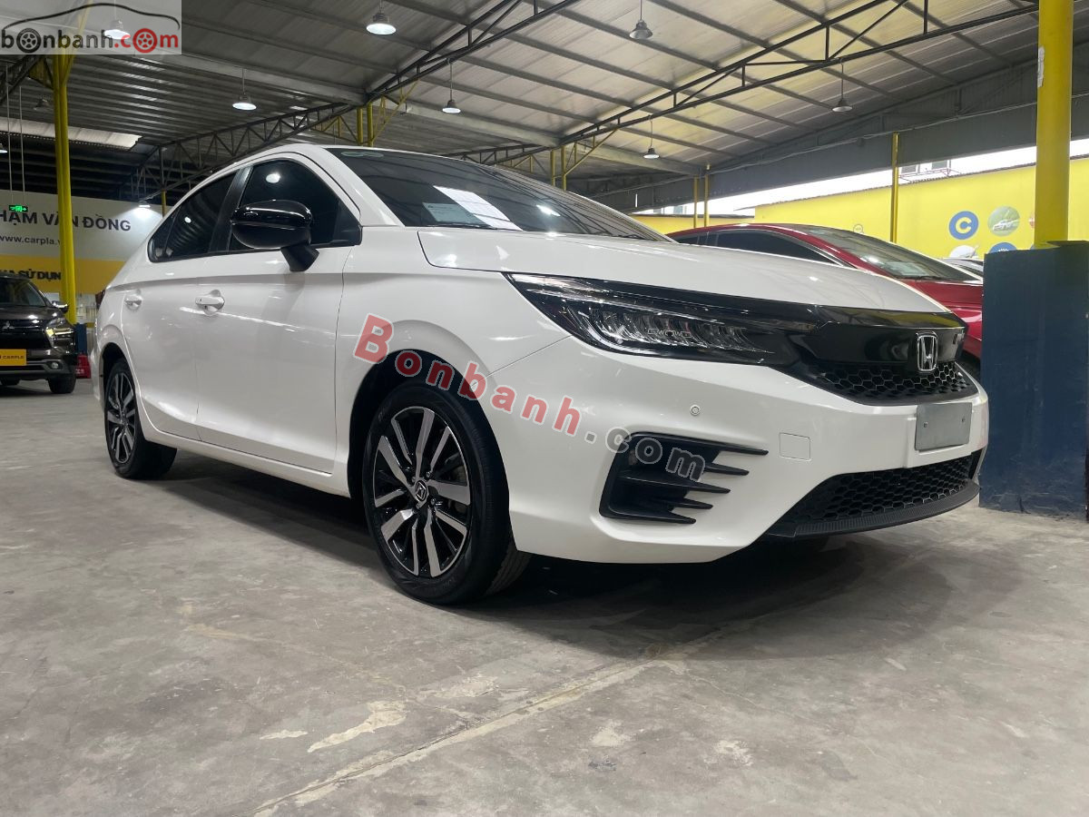 Bán ô tô Honda City RS 1.5 AT - 2022 - xe cũ