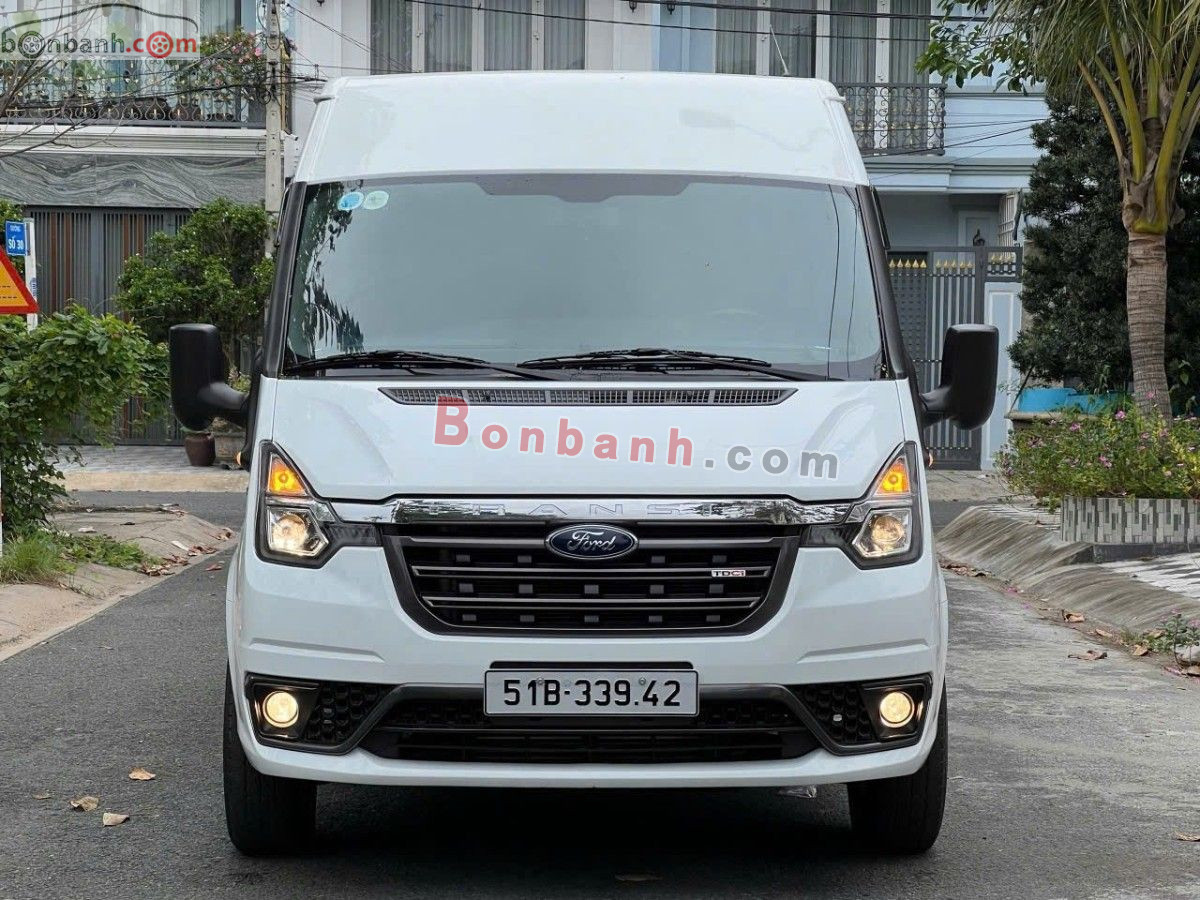 Bán ô tô Ford Transit Tiêu chuẩn - 2023 - xe cũ