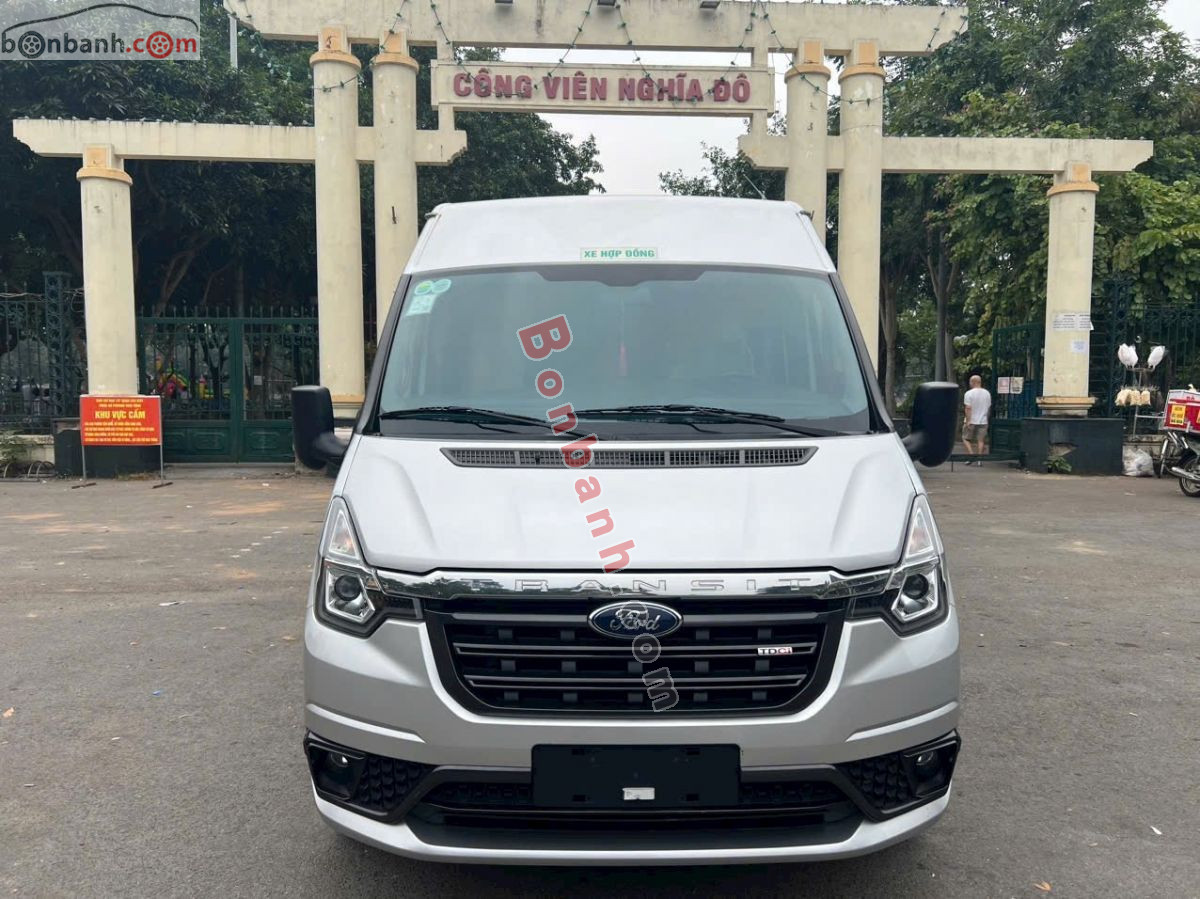 Bán ô tô Ford Transit Tiêu chuẩn - 2024 - xe cũ