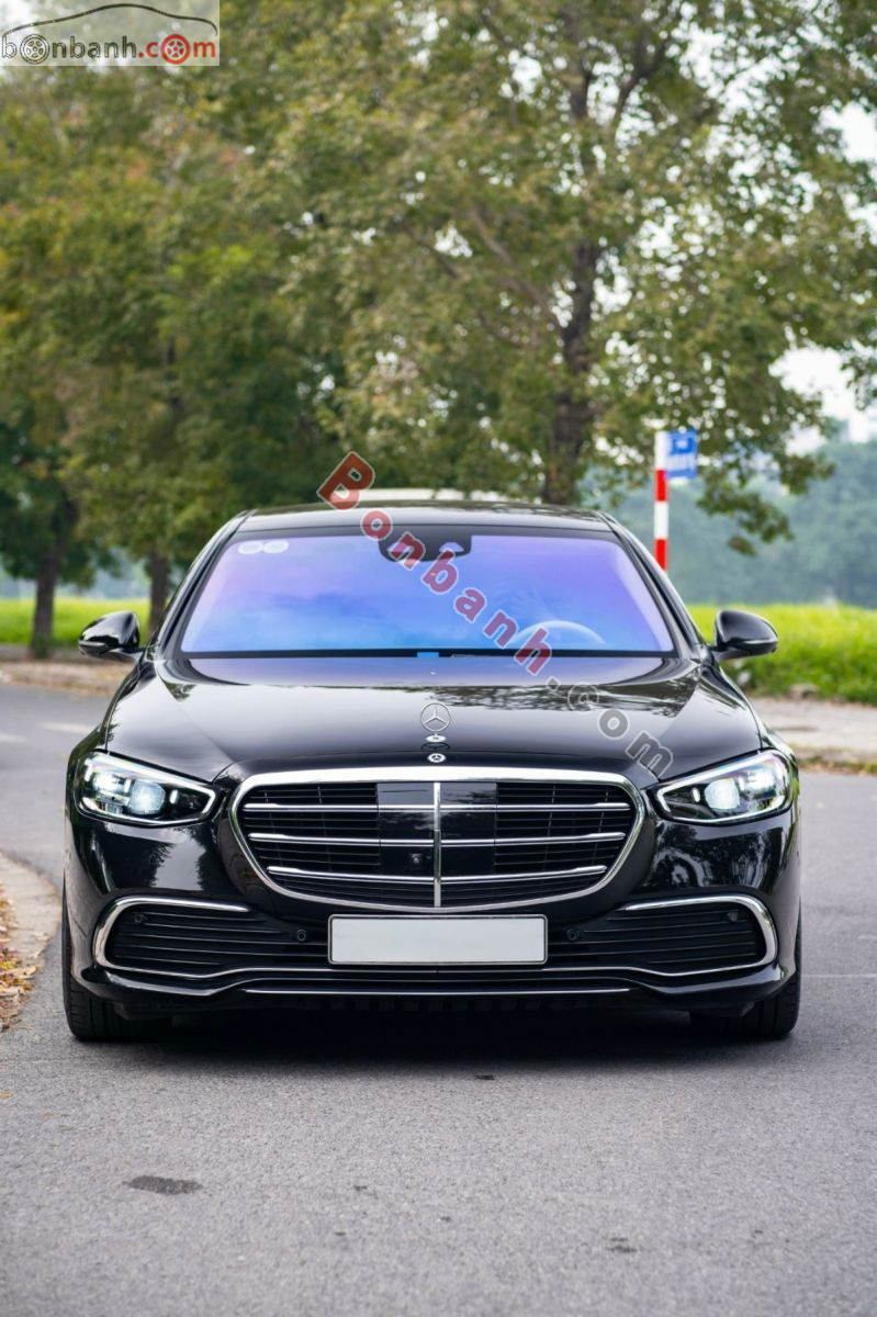 Bán ô tô Mercedes Benz S class S450 Luxury - 2021 - xe cũ