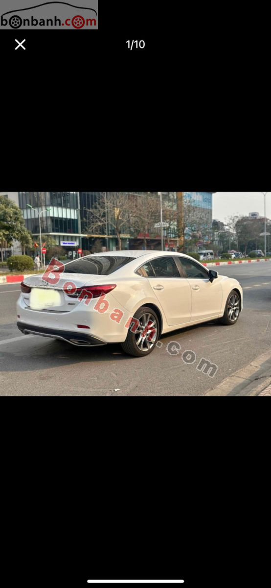 Bán ô tô Mazda 6 Premium 2.0 AT - 2021 - xe cũ