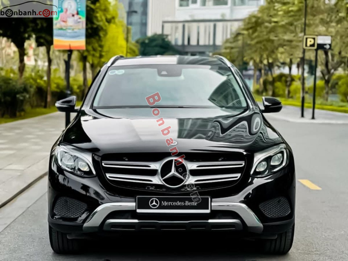 Bán ô tô Mercedes Benz GLC 250 4Matic - 2018 - xe cũ