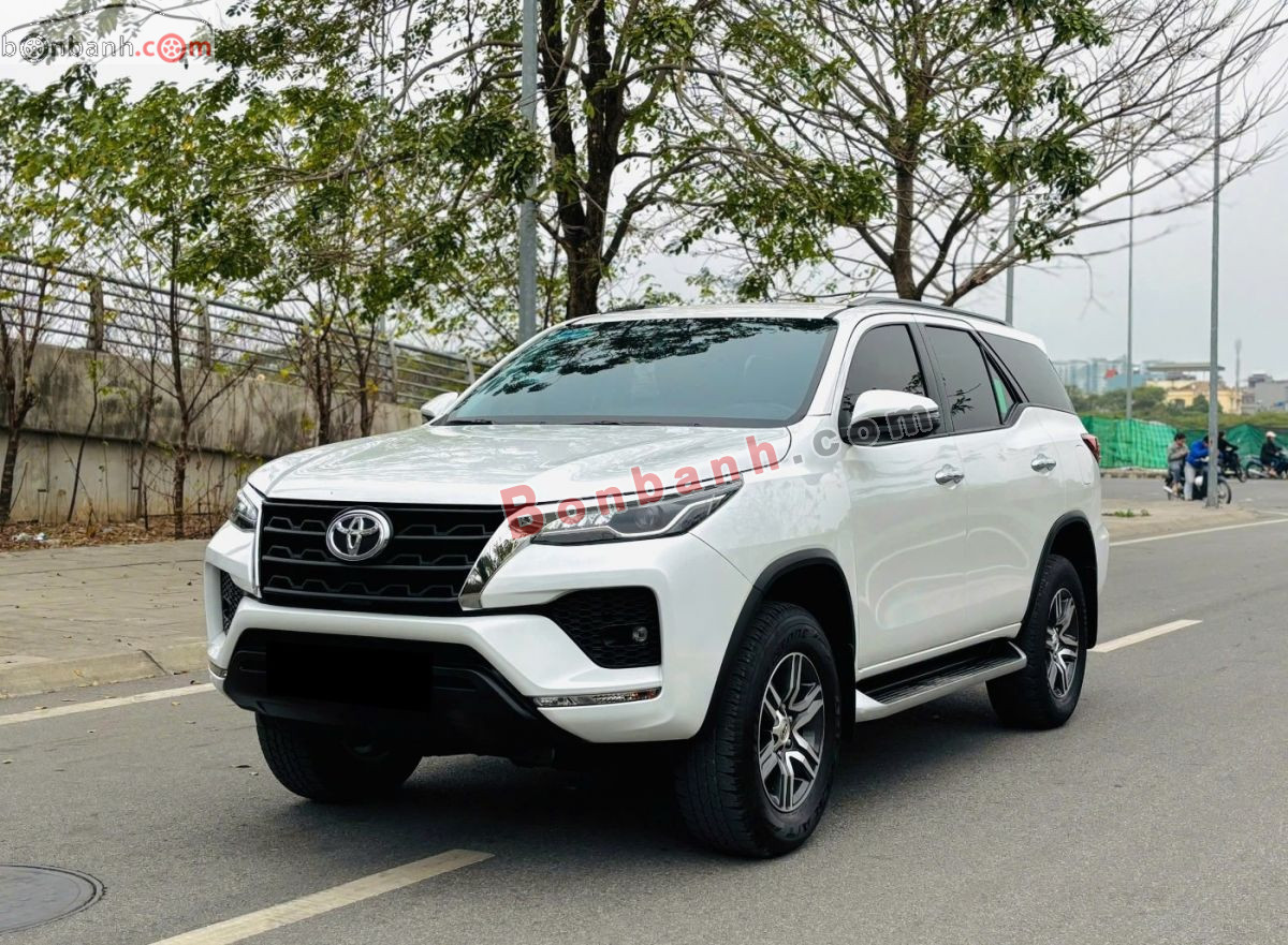 Bán ô tô Toyota Fortuner 2.4L 4x2 AT - 2023 - xe cũ