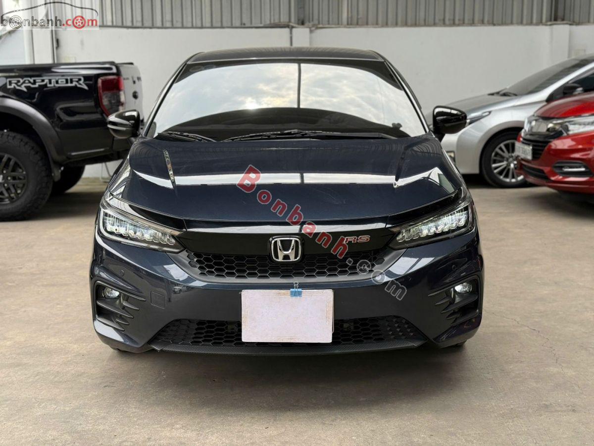 Bán ô tô Honda City RS 1.5 AT - 2021 - xe cũ