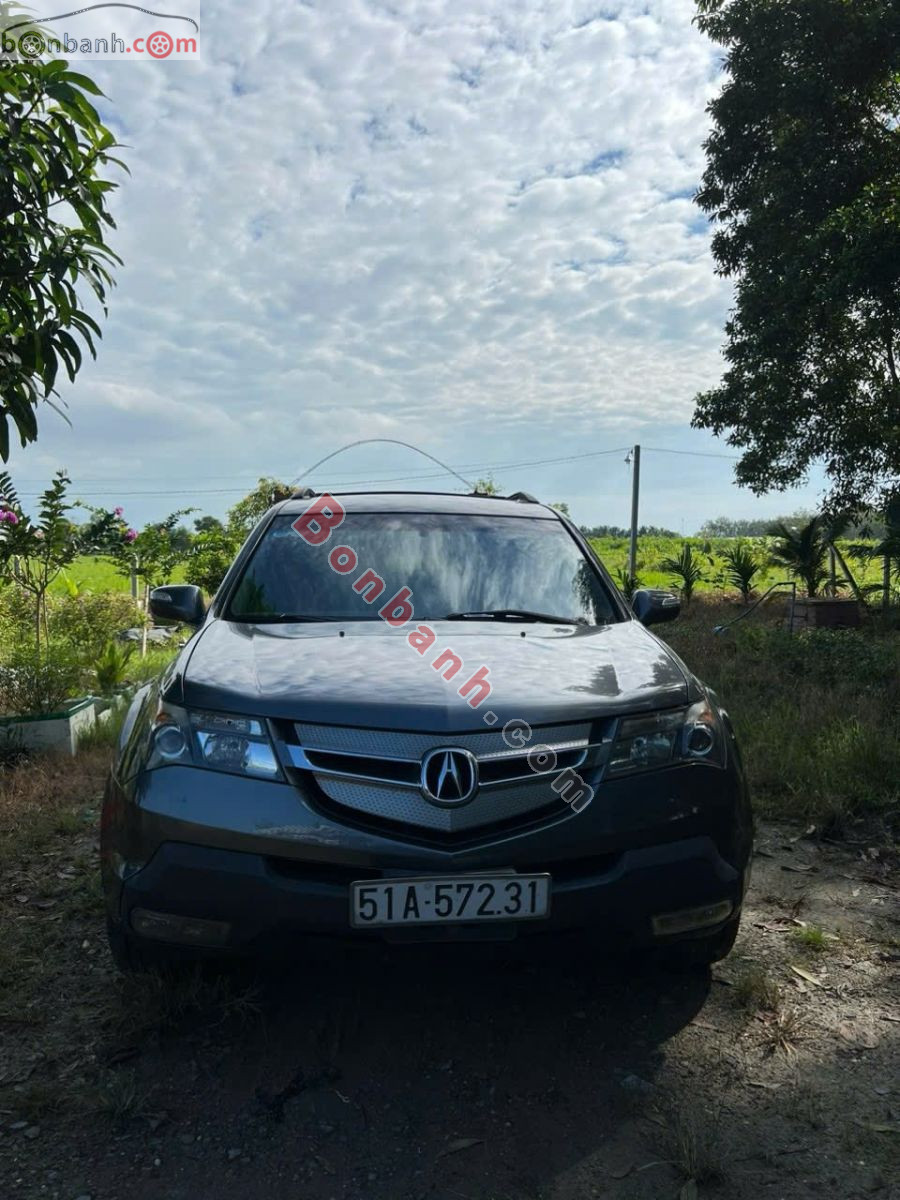 Bán ô tô Acura MDX 3.7L - 2008 - xe cũ