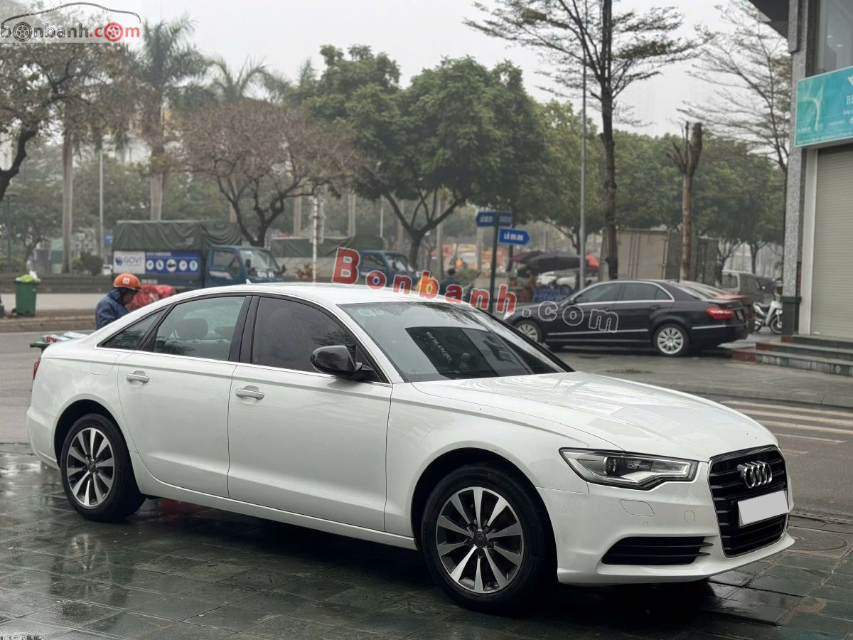 Bán ô tô Audi A6 2.0 TFSI - 2014 - xe cũ