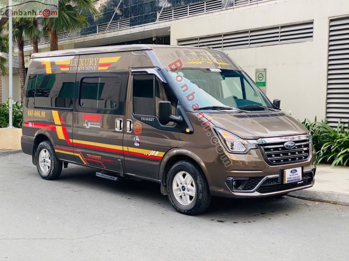 Bán ô tô Ford Transit Tiêu chuẩn - 2021 - xe cũ