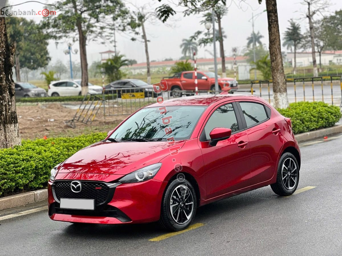 Bán ô tô Mazda 2 Sport Luxury - 2024 - xe cũ