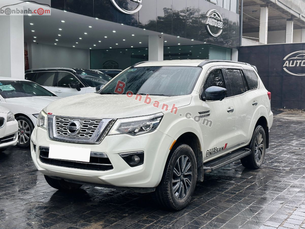 Bán ô tô Nissan Terra V 2.5 AT 4WD - 2018 - xe cũ