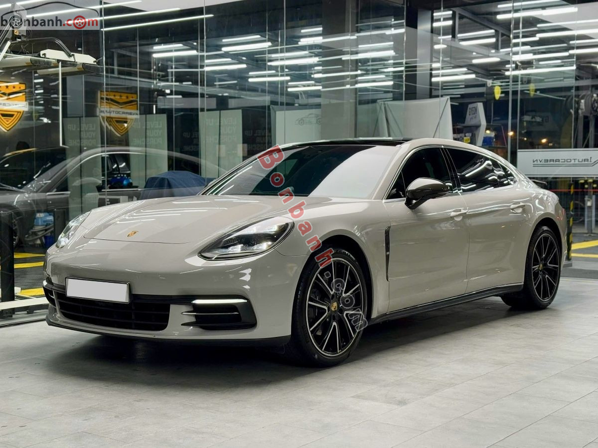 Bán ô tô Porsche Panamera 4 Executive - 2018 - xe cũ