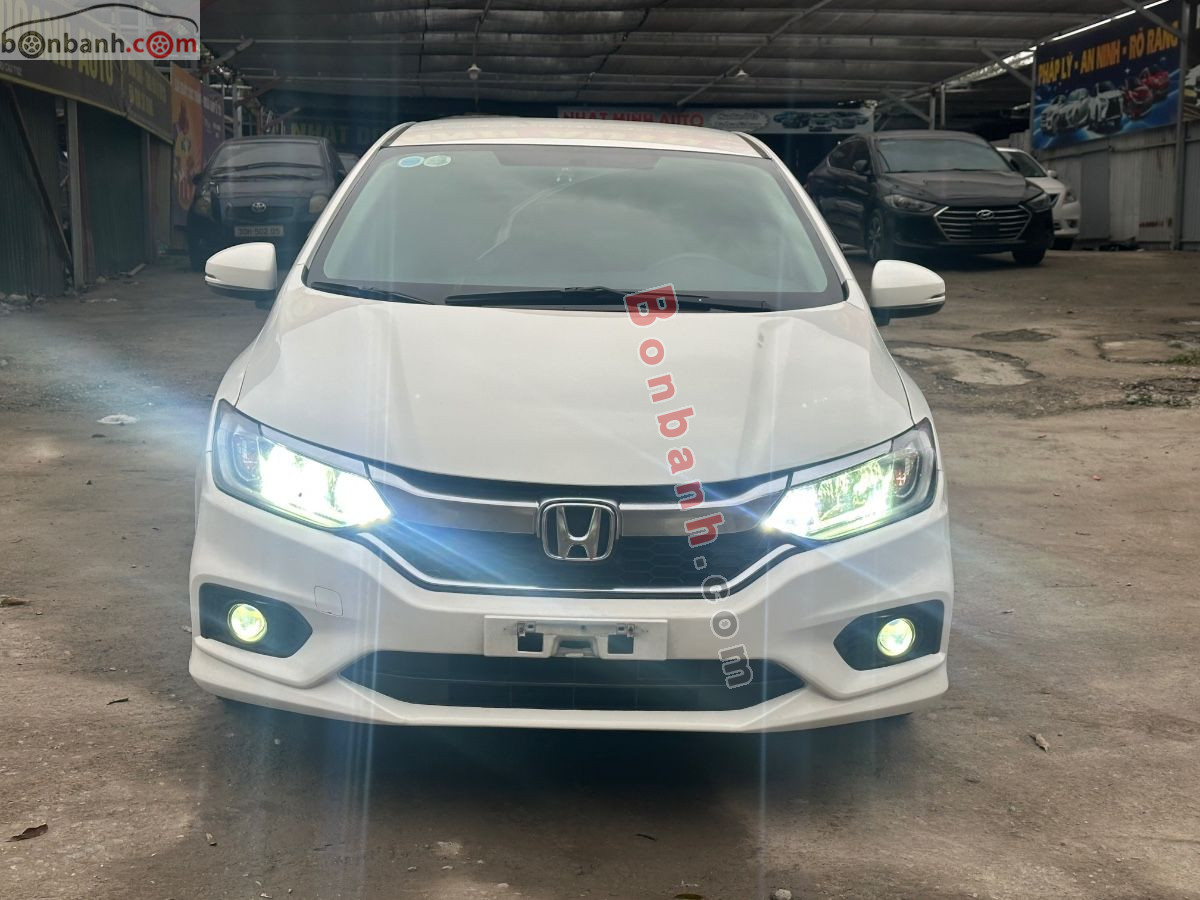 Bán ô tô Honda City 1.5 - 2018 - xe cũ