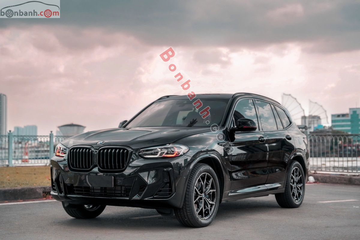 Bán ô tô BMW X3 xDrive20i M Sport - 2022 - xe cũ