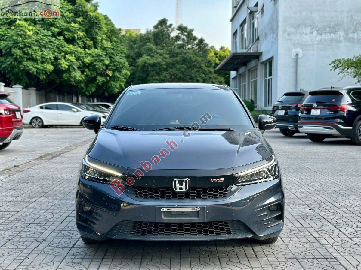 Bán ô tô Honda City RS 1.5 AT - 2023 - xe cũ