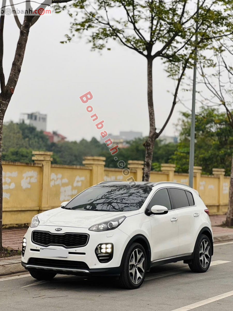 Bán ô tô Kia Sportage GT Line - 2015 - xe cũ