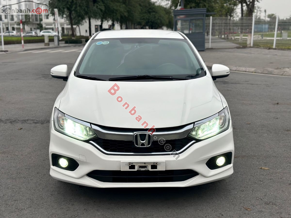 Bán ô tô Honda City 1.5 - 2018 - xe cũ