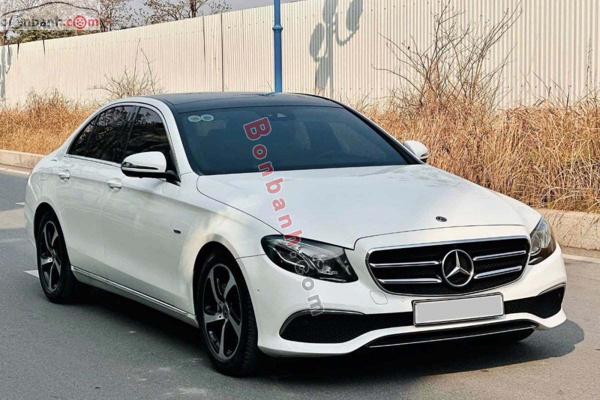 Bán ô tô Mercedes Benz E class E200 Sport - 2019 - xe cũ