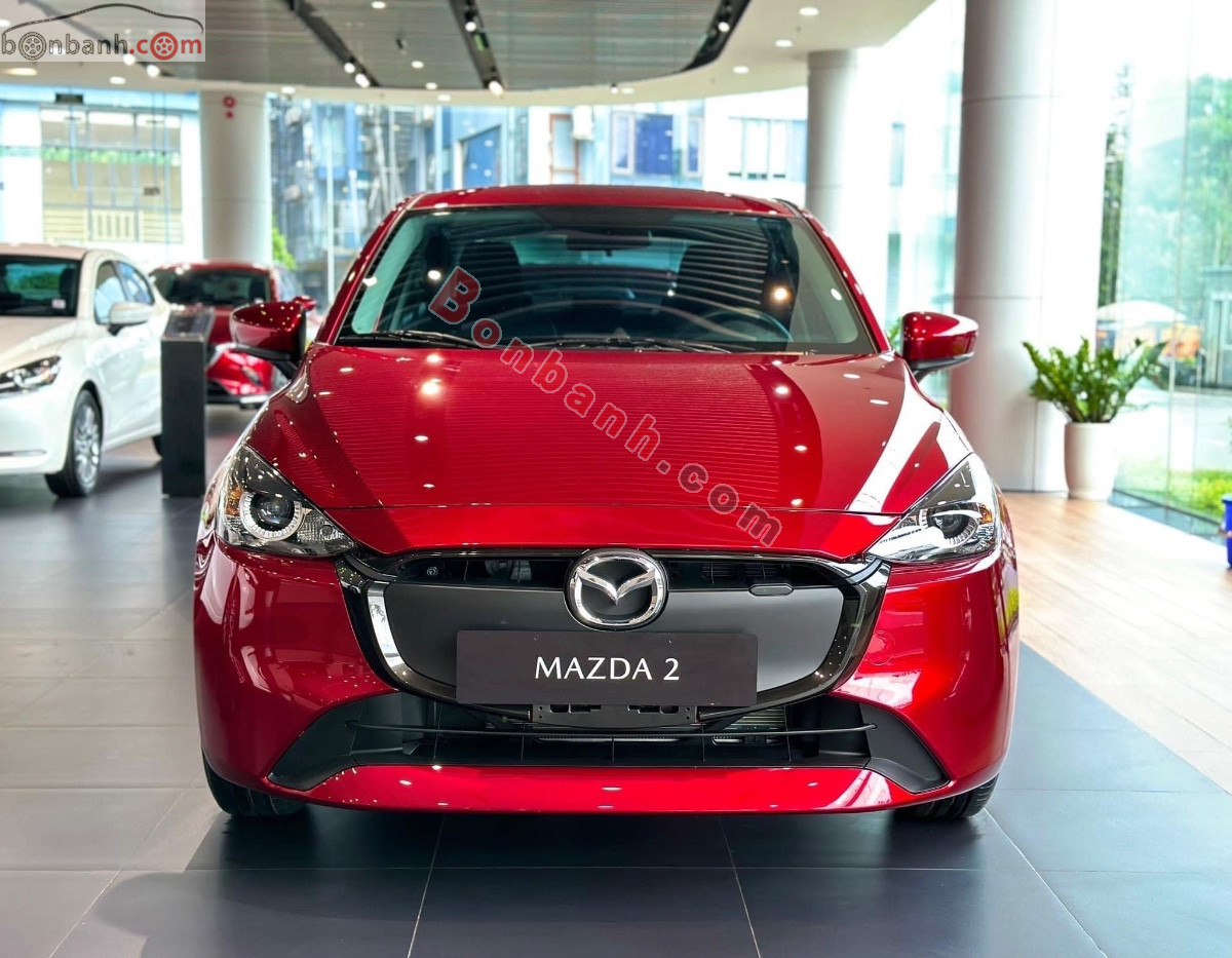 Bán ô tô Mazda 2 1.5 AT - 2025 - xe mới