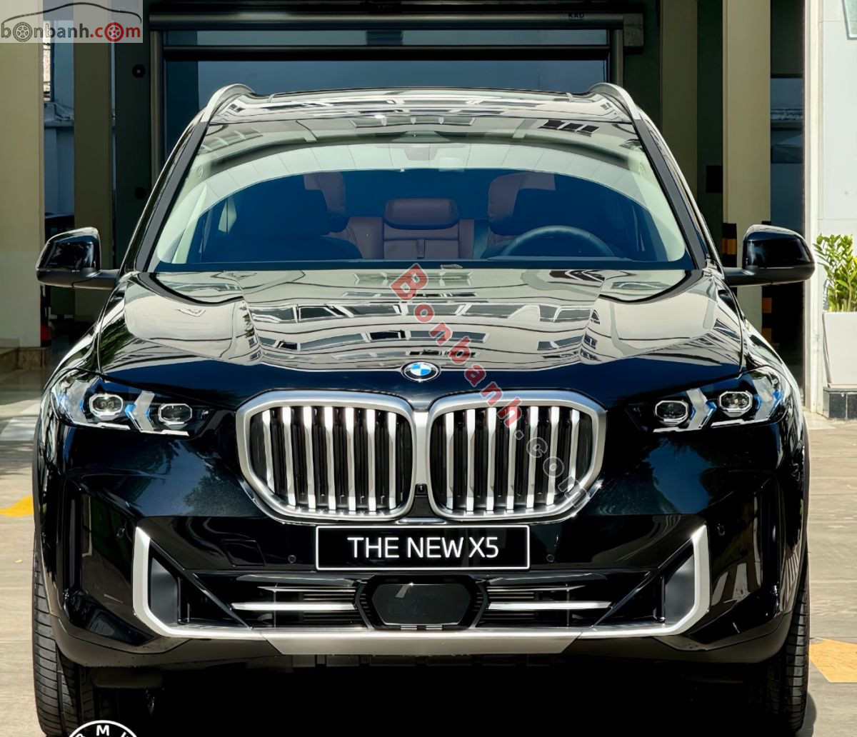 Bán ô tô BMW X5 xDrive40i xLine - 2025 - xe mới