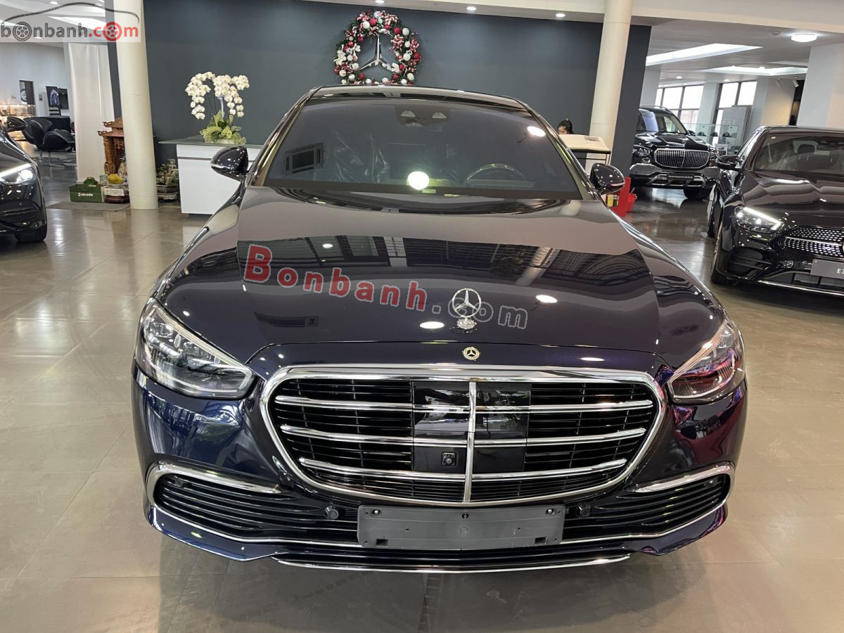 Bán ô tô Mercedes Benz S class S450 4Matic Luxury - 2022 - xe mới
