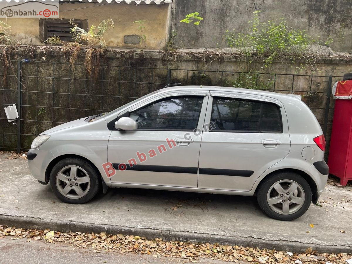 Bán ô tô Hyundai Getz 1.6 MT - 2008 - xe cũ