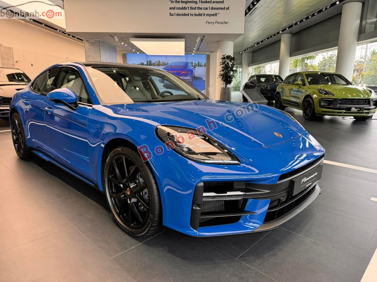 Bán ô tô Porsche Panamera 2.9 V6 - 2024 - xe mới