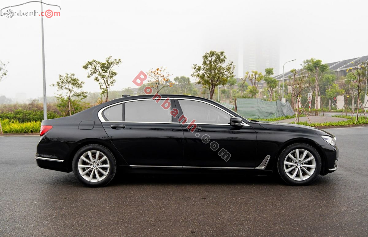Bán ô tô BMW 7 Series 730Li - 2016 - xe cũ