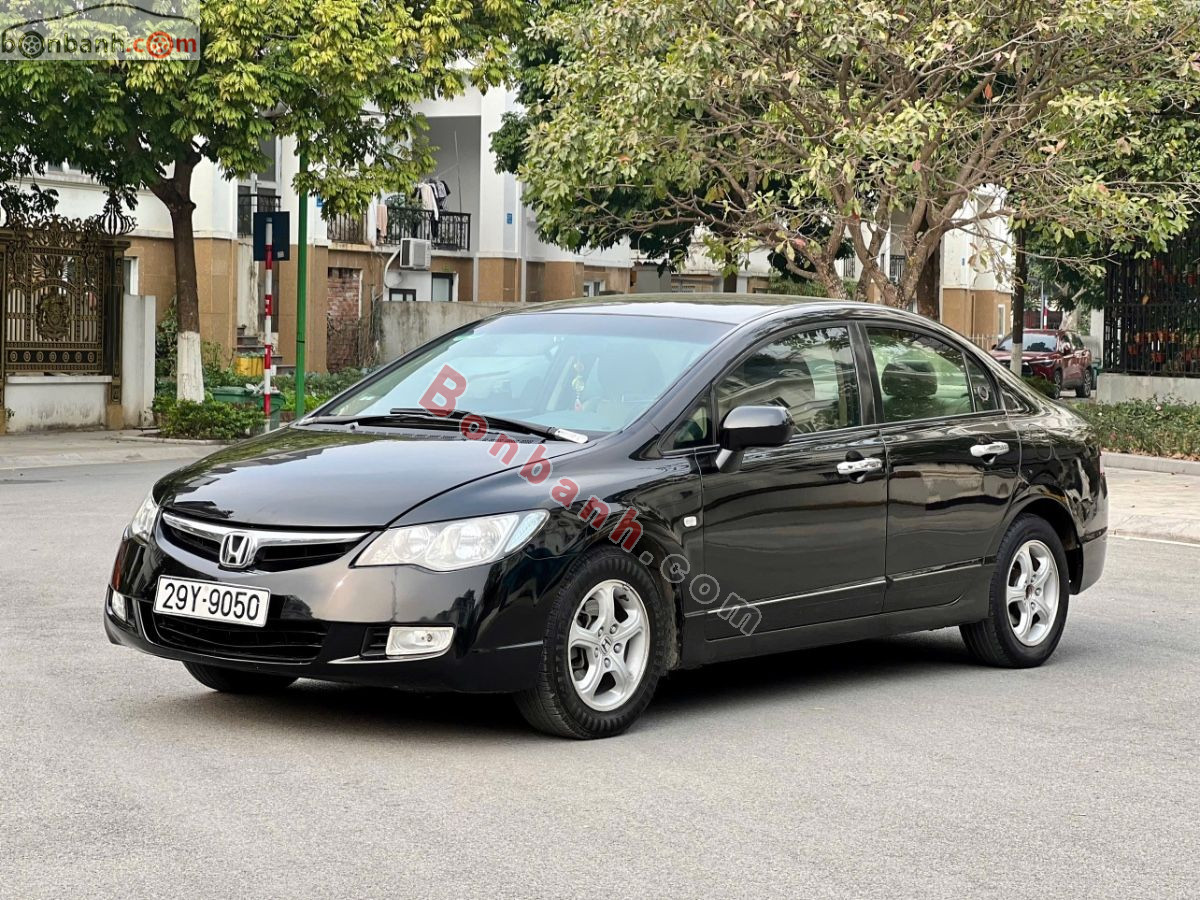 Bán ô tô Honda Civic 1.8 AT - 2006 - xe cũ