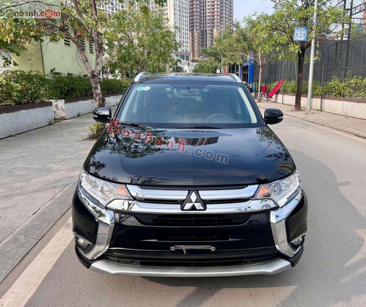 Bán ô tô Mitsubishi Outlander 2.0 CVT - 2019 - xe cũ