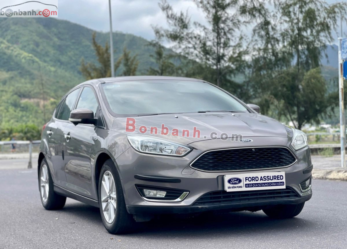 Bán ô tô Ford Focus Trend 1.5L - 2019 - xe cũ