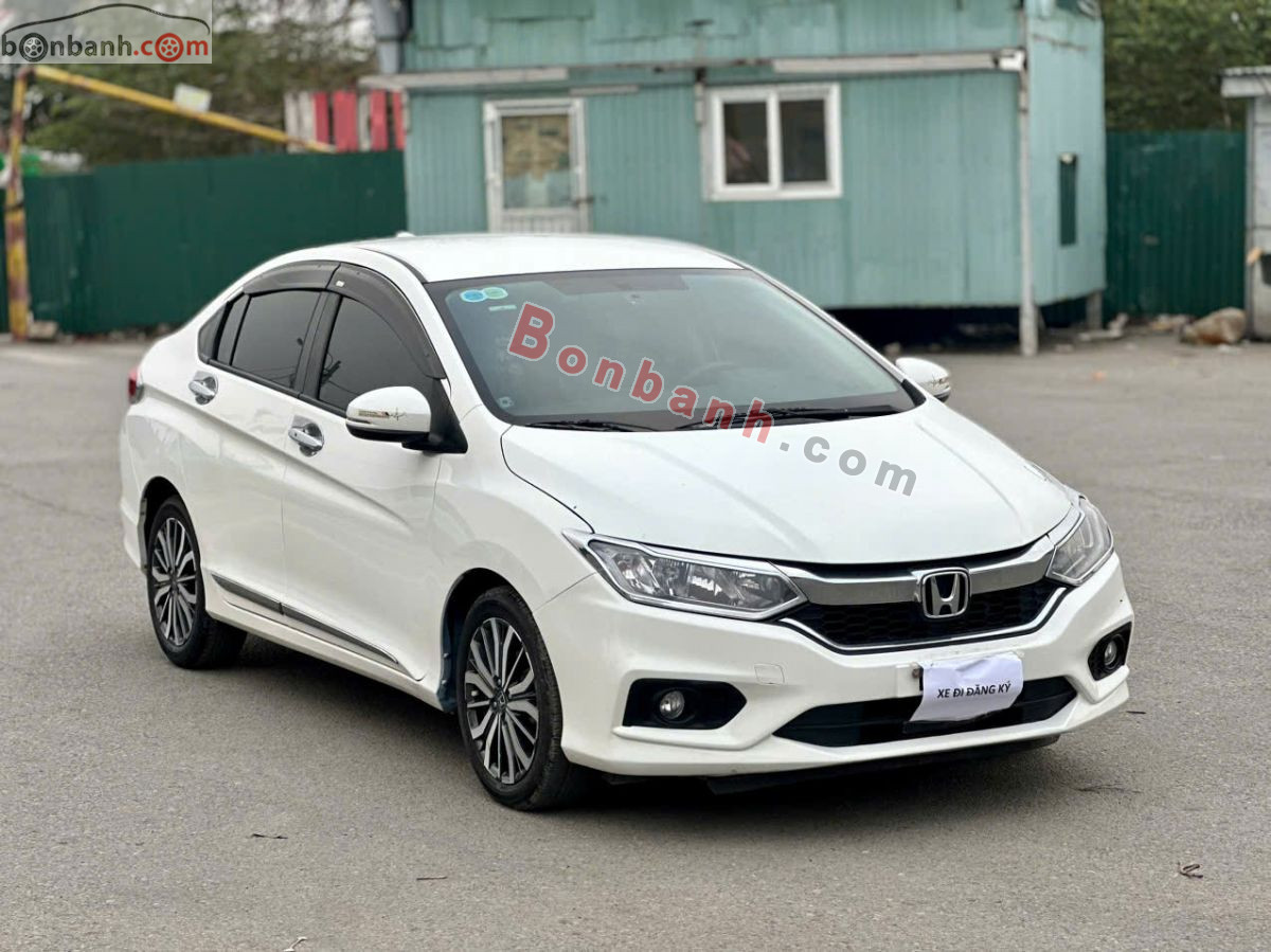 Bán ô tô Honda City 1.5 - 2020 - xe cũ